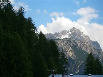 Nord Cortina dʼAmpezzo